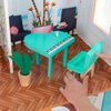 Кукольный домик *Камила*, с мебелью 25 элементов - 65986_KE