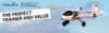 Радиоуправляемый самолет HobbyZone AeroScout S 1.1m RTF - HBZ3800