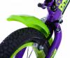 Беговел 14* VELOLIDER POWER 166607 фиолетовый  - 6518