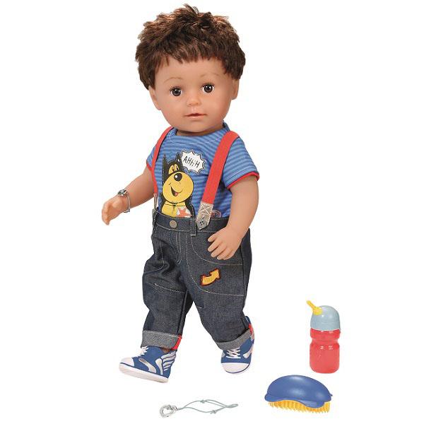 Кукла BABY born Братик, 43 см - 825-365