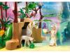 Конструктор Playmobil Феи: Лес волшебной феи - 9132pm