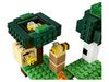 Конструктор LEGO Minecraft Пасека - 21165-L