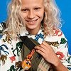 Конструктор LEGO Dots Брелок Леопард - 41929-L