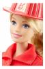 Кукла Barbie Профессии Пожарный - DHB23