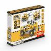 Конструктор ENGINO JCB Набор из 3 моделей. Самосвал - JCB10