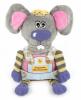 Мягкая игрушка-обнимашка Fluffy Family Мышь, 60 см - 681173