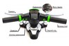 Радиоуправляемый мотоцикл ZHIYANG TOYS A8 - A8-GREEN