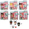 Игровой набор Mattel MMMQs 3 фигурки - DVV01