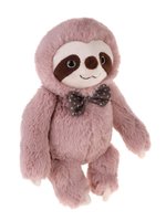 Мягкая игрушка Fluffy Family Ленивец 19 см - 681950
