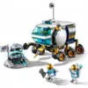 Конструктор LEGO CITY Space Луноход - 60348-L