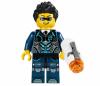 Конструктор LEGO Ultra Agents Похищение золота - 70167