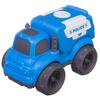 Машинка ABtoys Спецтехника Полиция, фрикционная - C-00396
