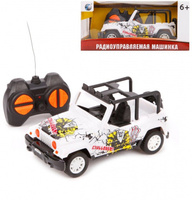 Радиоуправляемая машина Наша Игрушка, Граффити - 6141C