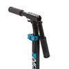 Самокат городской Novatrack Deft 230 Pro+ - 230FS.DEFT.BL9