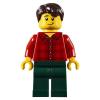 Конструктор LEGO Creator Плавучий дом - 31093