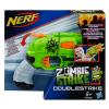 Бластер Зомби Страйк Двойной Удар Nerf - A6562