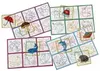 Настольная игра Айрис-Пресс Лото пластиковое. Запутанные контуры. Найди лишний предмет - 28207