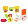 Набор Play-Doh Город транспортные средства B5959 + фигурки B5960 - B5959N