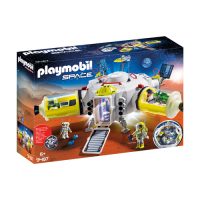 Конструктор Playmobil Космос: Космическая Станция Марс - 9487pm