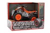 Машина Funky toys Квадроцикл die-cast, инерционный, оранжевый, 1:24 - FT61063