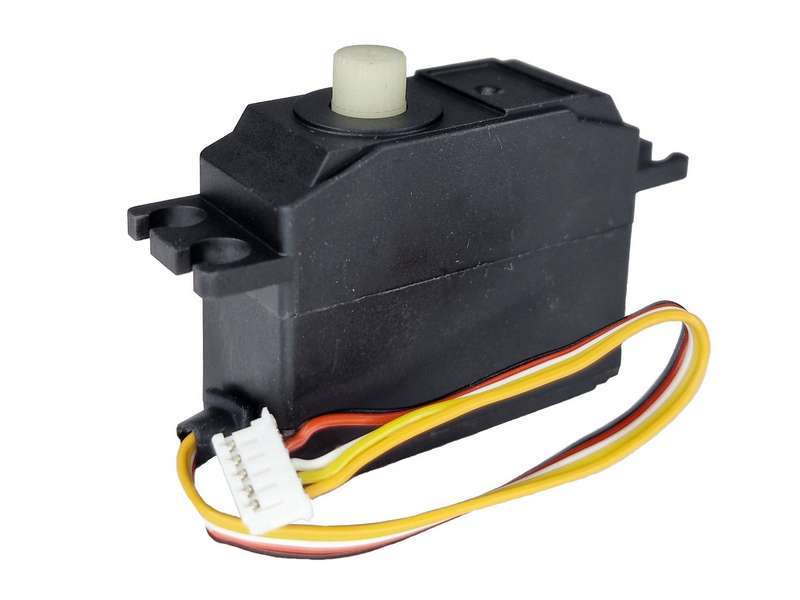 Сервомашинка цифровая JX Servo PS-2503HB-R (25.32г|3.35|0.10|6V) Mini для Remo Hobby 1|16 - PS-2503HB-R