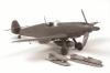 Сборная модель Немецкий истребитель Мессершмитт Bf-109F4 масштаб 1:48 - 4806