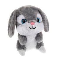 Мягкая игрушка Fluffy Family Крошка Зайка 15 см - 681877