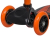 Самокат-кикборд Novatrack RainBow Start - 120.NRAINBOW.OR20