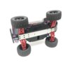 Уценка. Радиоуправляемый монстр Remo Hobby MMAX PRO UPGRADE 4WD RTR масштаб 1:10 2.4G - RH1031PRO-UPG-RED_sale