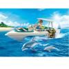 Конструктор Playmobil Круизный Лайнер: Дайвинг с катером - 6981pm