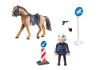Конструктор Playmobil Конный спорт: Горная полиция - 9260pm