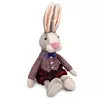 Мягкая игрушка Budi Basa Кролик Вульф 28 см - Bs28-003