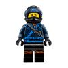 Конструктор LEGO Ninjago Летучая субмарина Медуза - 70610