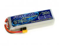 Аккумулятор LiPo Fullymax 18.5V 5750мАч 30C - FB5750HP-5S