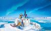 Конструктор Playmobil Полярная экспедиция: Исследователи Арктики с полярными медведями - 9056pm