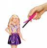 Игровой набор Mattel Barbie  «Цветные локоны» - DWK49