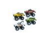 Машина Autotime "MONSTER TRUCK"звук 1:32