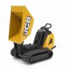 Гусеничный перевозчик сыпучих грузов Bruder JCB Dumpster HTD-5 - 62-005