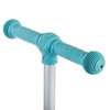 Самокат-кикборд Novatrack Rainbow Pro - 135H.RAINBOW.GN9