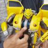 Робот TRANSFORMERS Заряженный Бамблби - E0982EU4