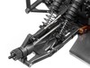 Радиоуправляемый монстр HPI Bullet MT Flux 4WD RTR масштаб 1:10 2.4G - HPI-110663