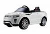 Электромобиль Rastar Range Rover Evoque 12V