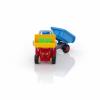 Конструктор Playmobil 1.2.3. Трактор с прицепом - 6964 pm