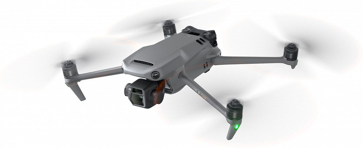 Радиоуправляемый квадрокоптер DJI Mavic 3 Cine Premium Combo 4K RTF 2.4G - 6941565919915