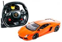 Радиоуправляемая машина MJX Lamborghini Aventador LP700-4 1:14 - 8538A