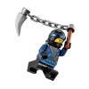 Конструктор LEGO Ninjago Летучая субмарина Медуза - 70610