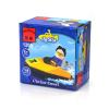 Конструктор Enlighten Brick Pigboat Series Катер, 19 деталей, 1209 - Г79588
