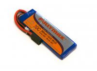 Аккумулятор LiPo Fullymax 7.4V 3800мАч 30C - FB3800-30C-7.4V-WB