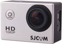 Экшн-камера SJCAM SJ4000 (серебрянный)