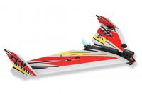 Радиоуправляемый самолет Techone FPV Wing 900мм PNP - TO-FPVWING900-PNP